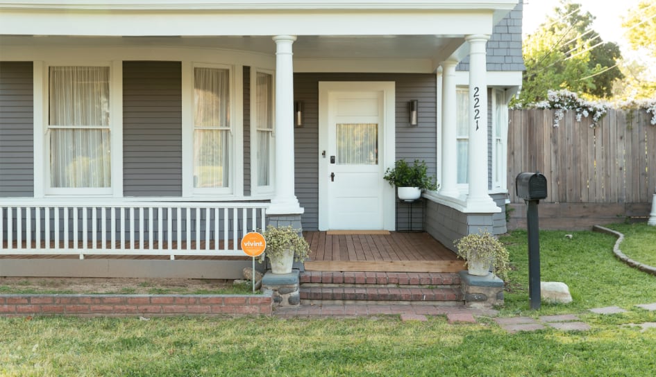 Vivint home security in Cedar Rapids